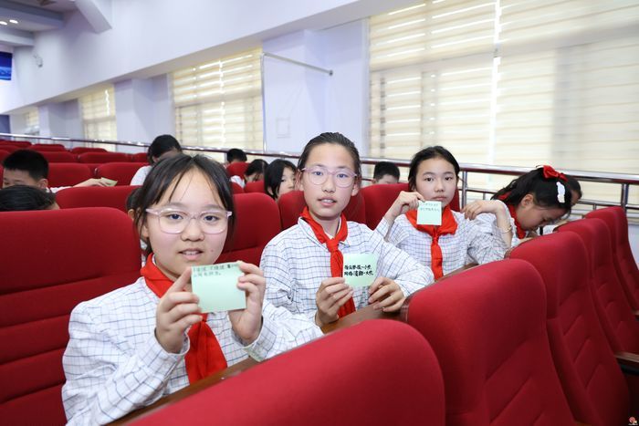 “e心护苗·关爱成长”  济南市网络举报辟谣宣传进校园活动正式启动