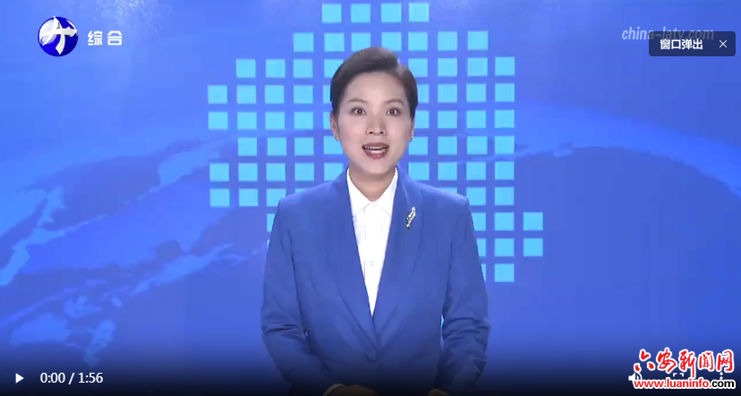 金寨：村网共建 激活茶乡新动能