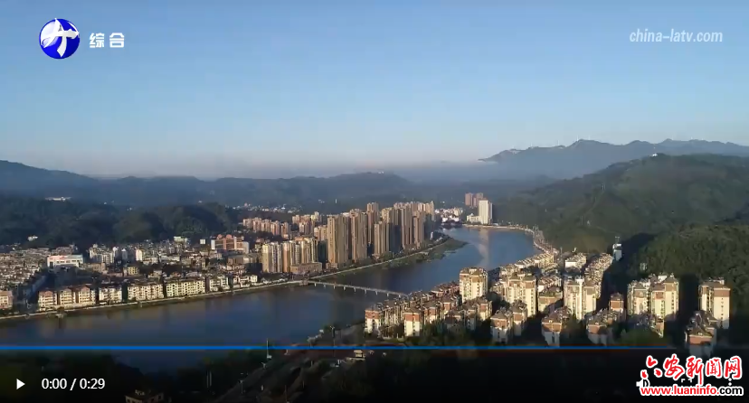 我市水资源利用效率全面提升