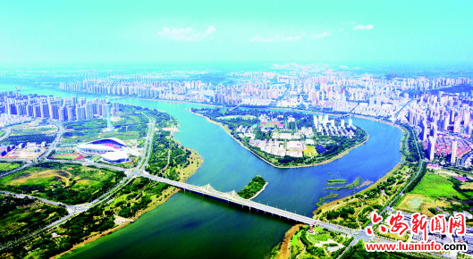 文明焕新景 奋进新征程——六安市精神文明建设纪实