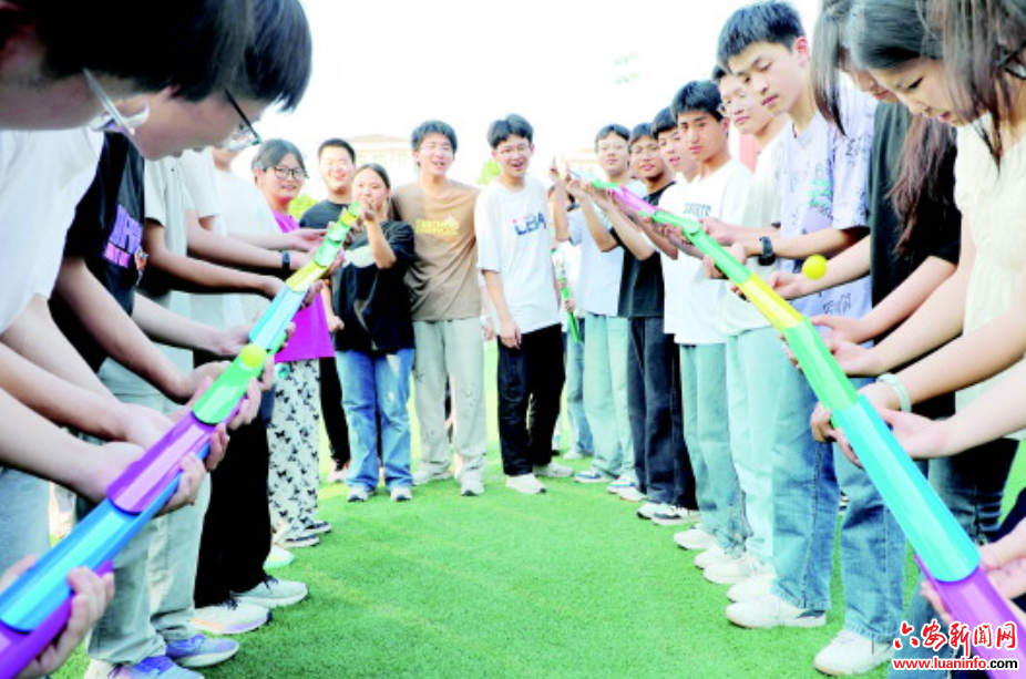 赋能“心”成长青春更飞扬