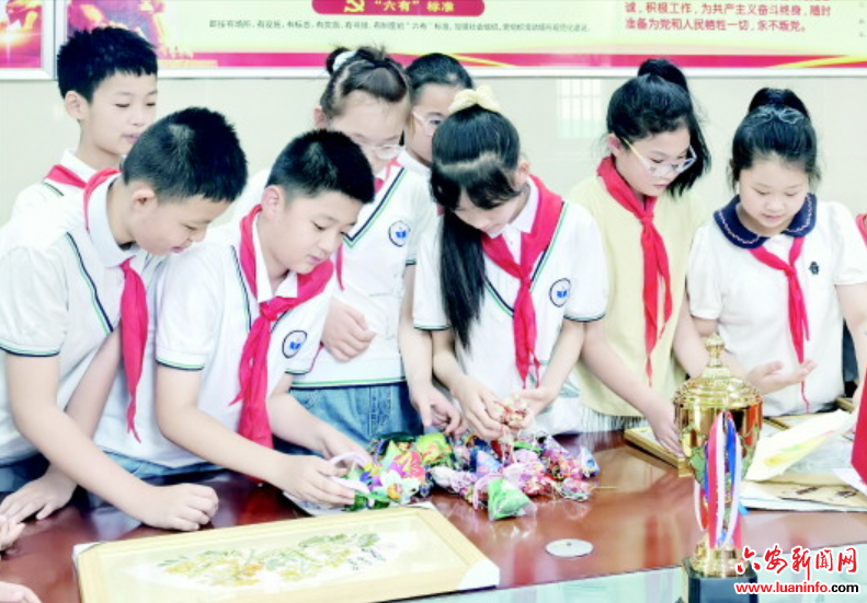 沪皋童心“云端”连