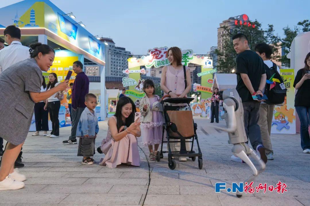 海量好房、机器人AI秀……福州这里超火！将持续三天！