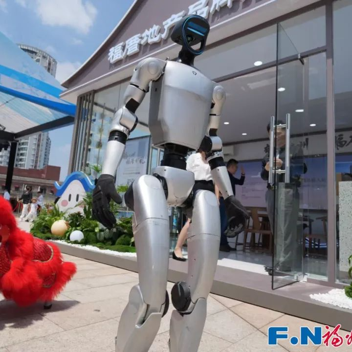 海量好房、机器人AI秀……福州这里超火！将持续三天！