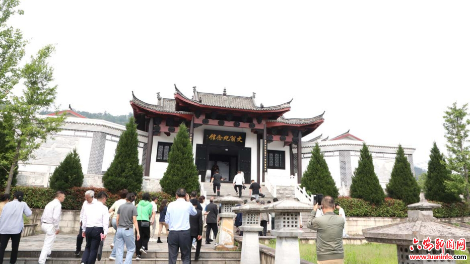 文翁故里焕新彩