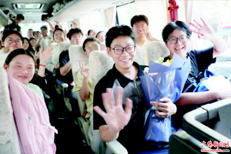 高考落幕 未来可期