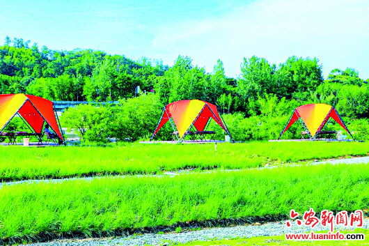 避暑来六安赴一场22℃的夏日清凉之约