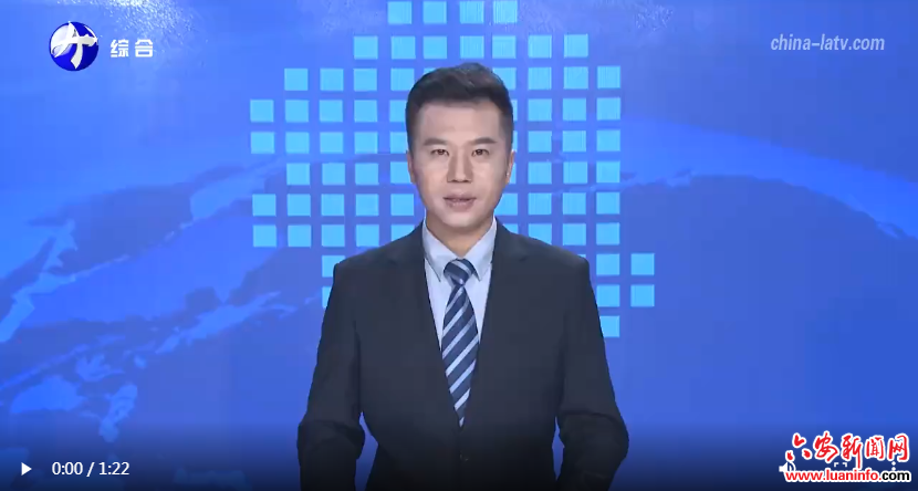 霍邱临淮岗洪水控制工程深孔闸门全部开启