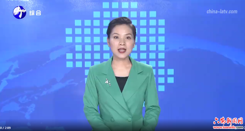 金寨：智慧寄递助推服务增效