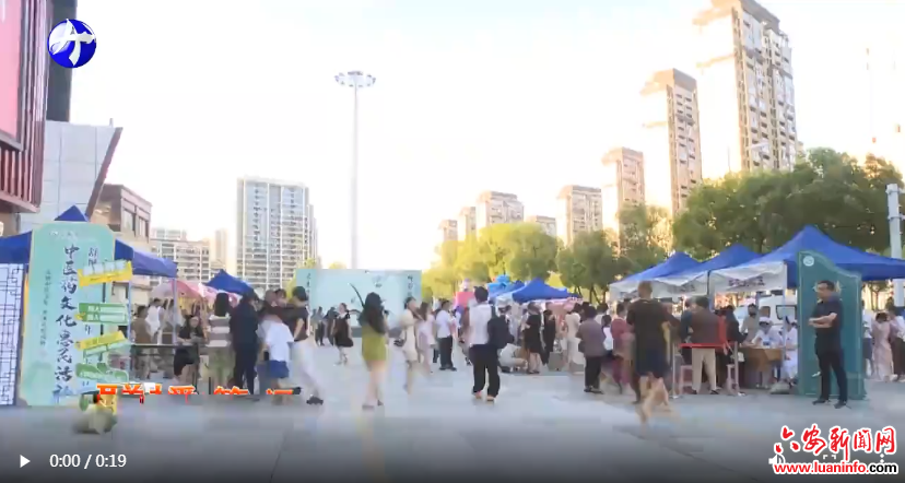 舒城县举办2025年“百市千县”中医药文化惠民活动