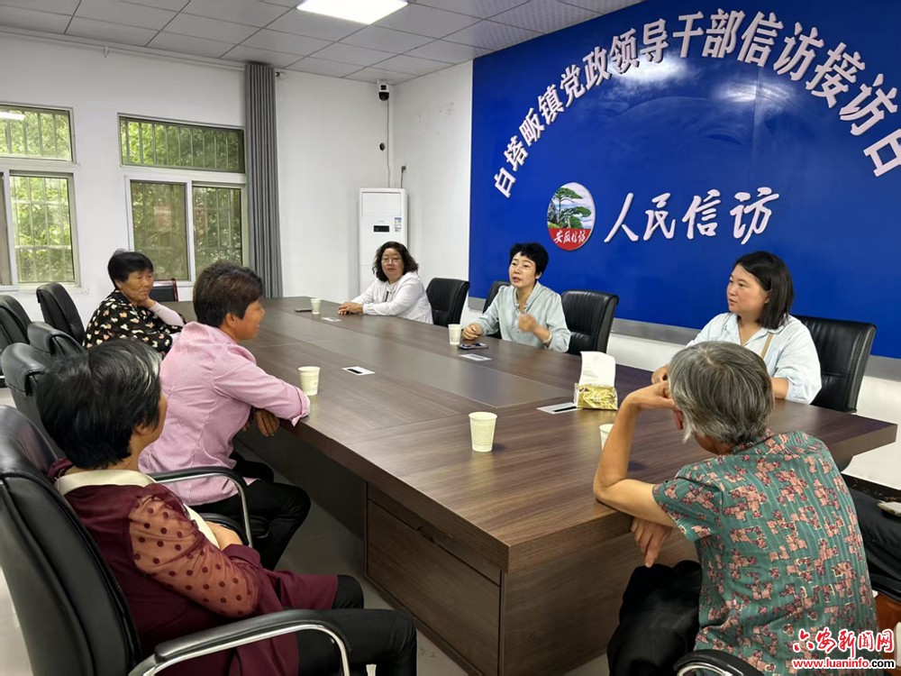 “全链条解决”走好基层“善治路”