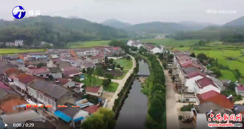 我市已完成65条农村黑臭水体整治