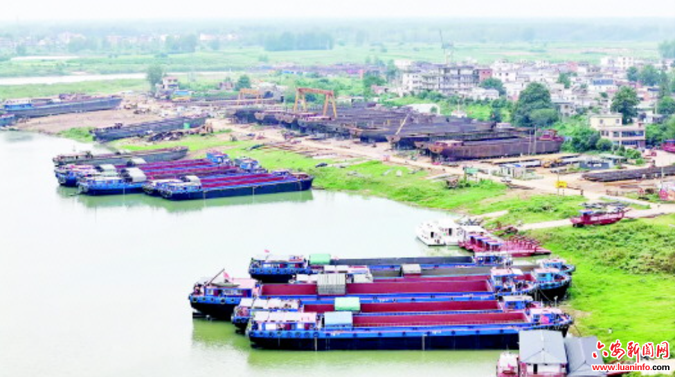 信阳淮滨：水上门户　业兴宜居