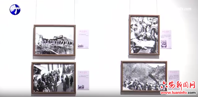 光影绘初心 奋斗正当时