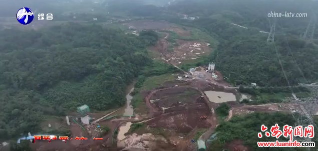 我市推进小流域水土综合治理 助推乡村生态振兴