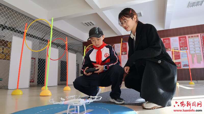 筑梦科技教育新起点