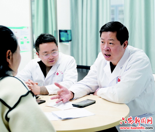 健康有“医”靠　幸福更牢靠——六安市人民医院以患者为中心提升医疗服务质效