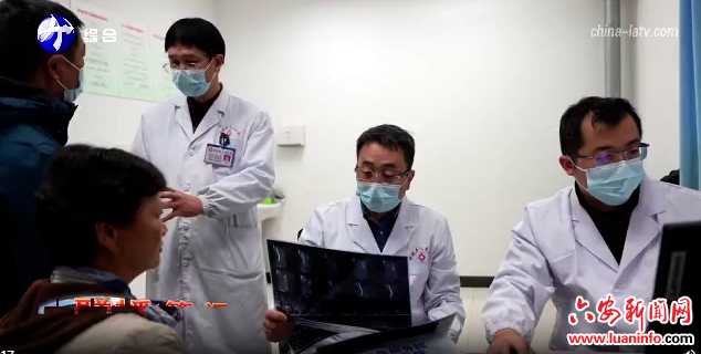 “情系桑梓 健康长三角·舒城行”大型义诊活动举行