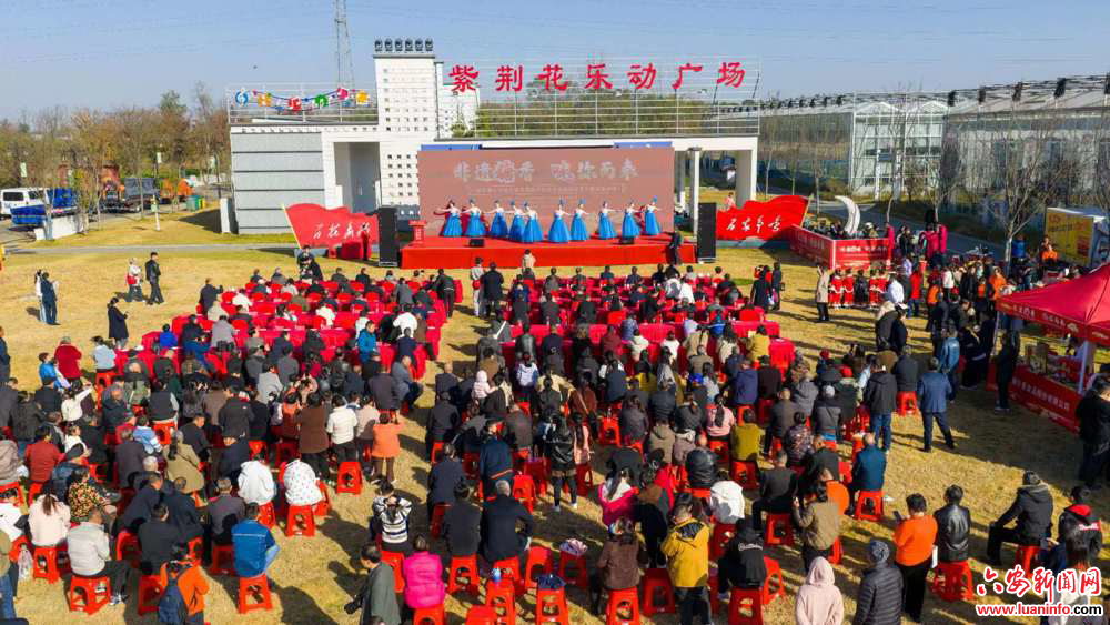 糖香漫小镇 匠心传非遗 ——徐集镇首届花生糖制作技艺大赛侧记