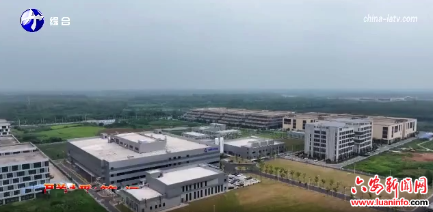  金安经济开发区入选省级“先进制造业和现代服务业深度融合”发展标杆单位