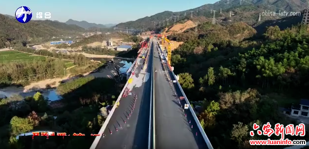  天堂寨支线高速项目建设用地获自然资源部正式批复