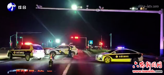 2026年豫皖鄂三省十市开展联动治超专项行动