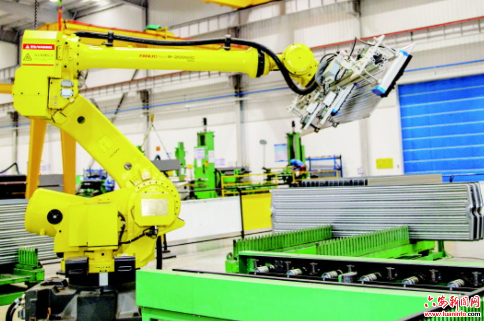 “智”造企业产销旺