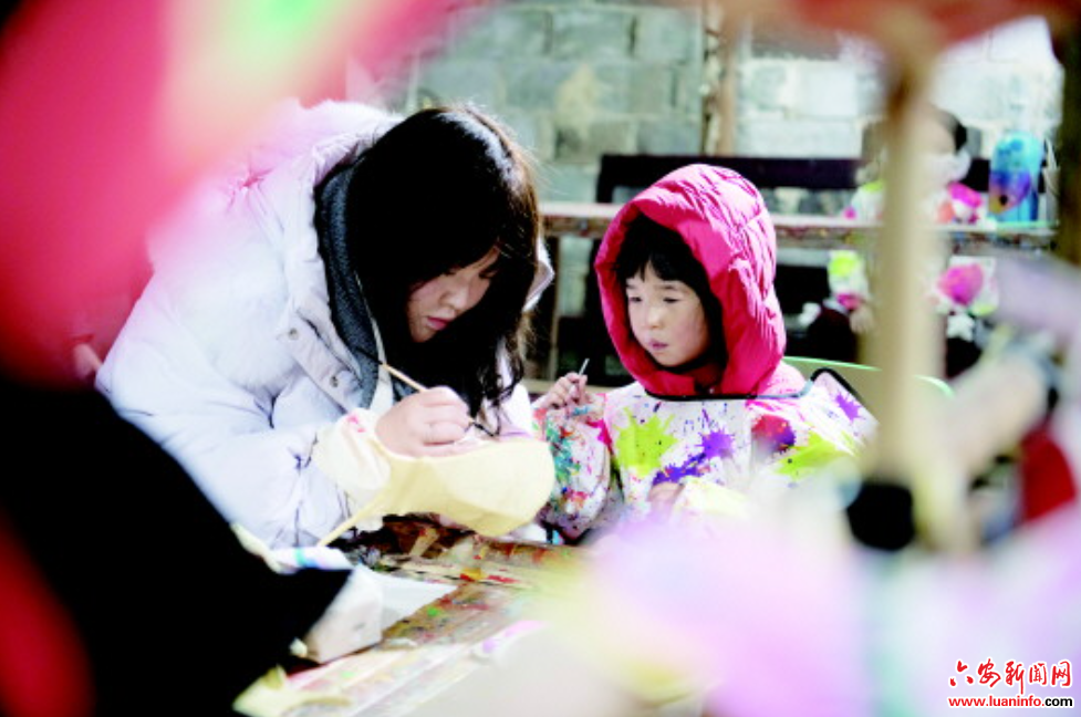 古村落里的徽州年味