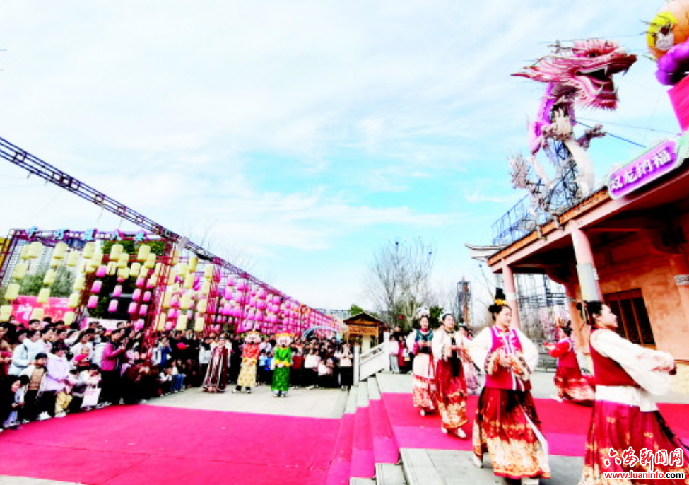 民俗体验　乐享佳节