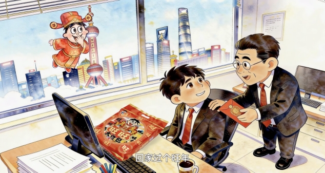 从贺岁片到旺运墙——旺旺大礼包以“送旺祝福”破局春节营销，温暖中国年