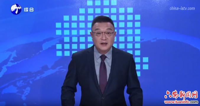 六安高新区：聚力“两新一高” 跑出发展“加速度”