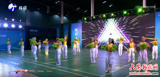  2026年安徽省羽毛球联赛（徽羽赛）六安市金安选拔赛开赛