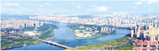 十年奋进，六安何以新生？