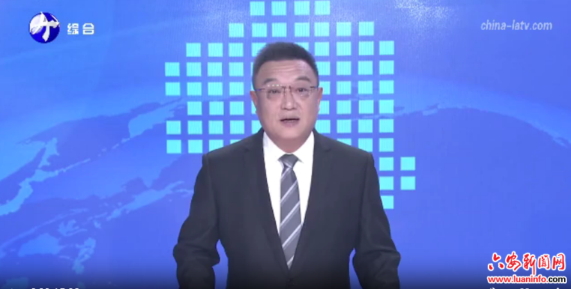 六安：锚定“工业强市” 努力把老区建设得更好