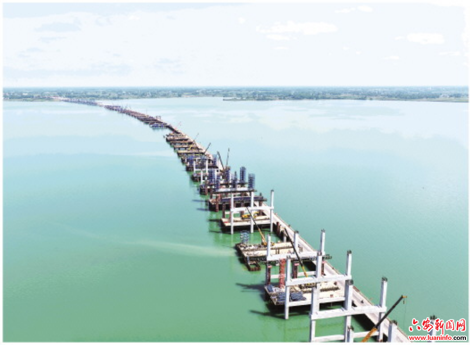 长固高速建设正酣