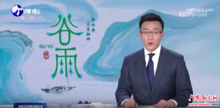 中央省级媒体看六安