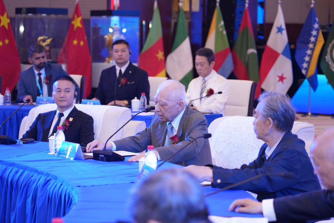 2026国家级非遗·景泰蓝文化出海活动在京盛大启幕 释行风聚力赋能非遗景泰蓝扬帆远航 