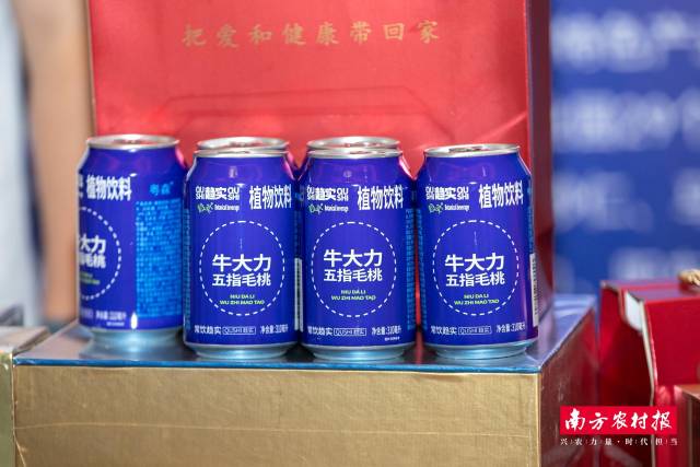 阳江好物亮相广货行天下展区 阳江好物亮相广货行天下展区