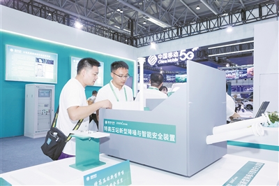提升“含新量” 迈向“高智绿”