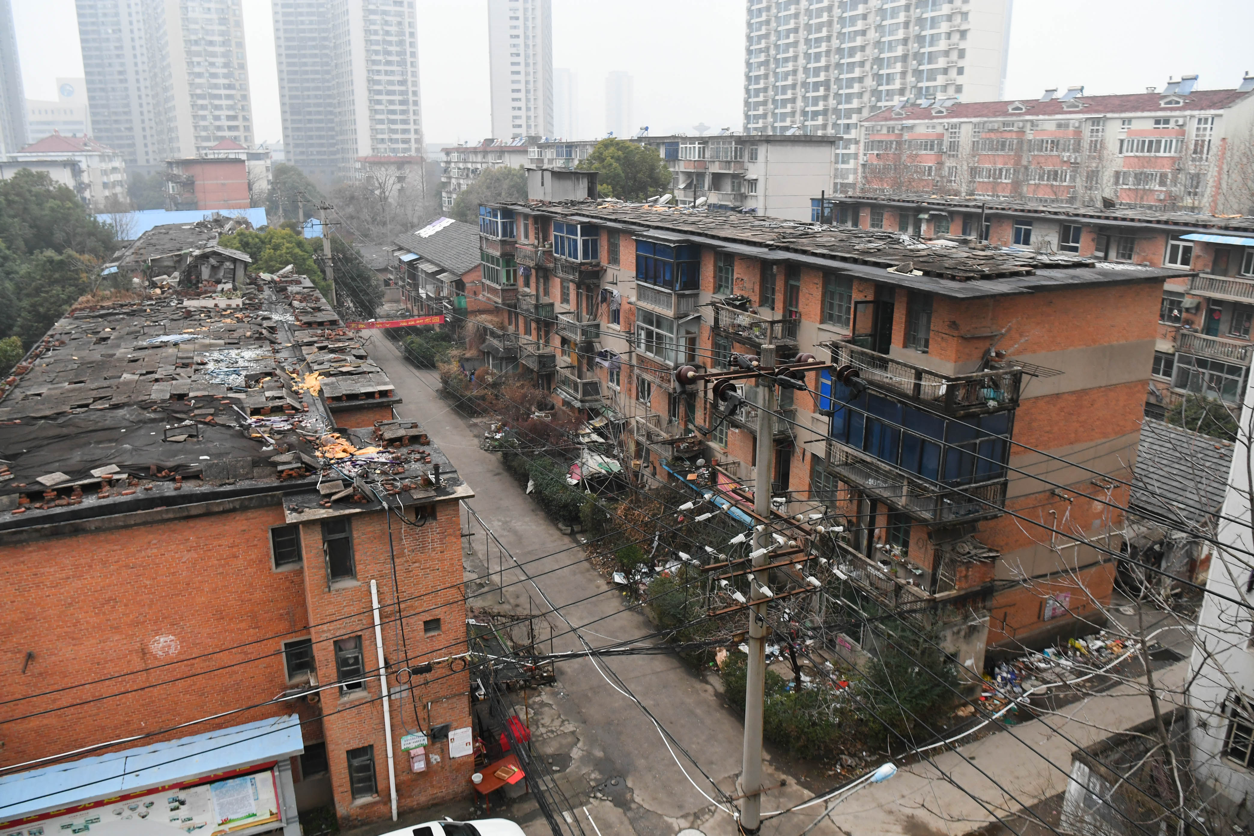 高质量发展调研行 | 告别“老旧”住新楼 安居梦圆暖民心