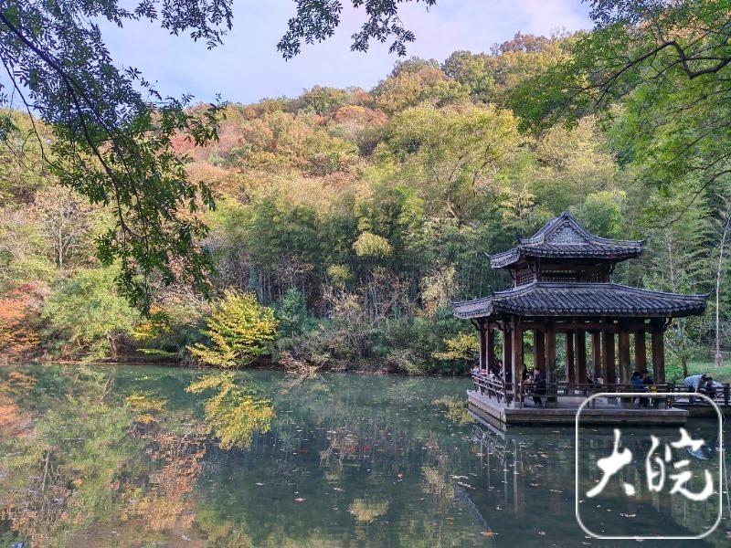 安徽未来一周以晴到多云为主气温逐渐回升