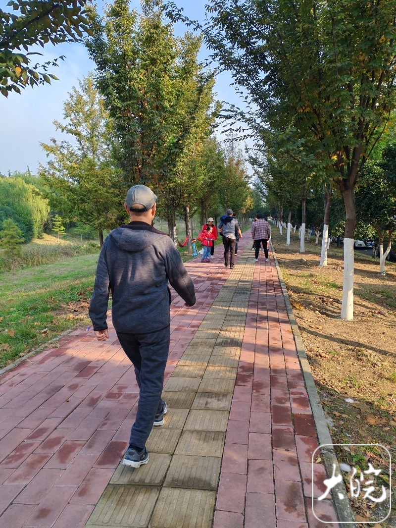 安徽未来几天持续偏暖 13日至14日有一次降水过程