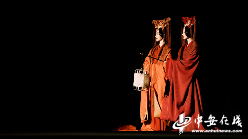 杨丽萍任艺术总指导 舞剧《西施》亮相安徽