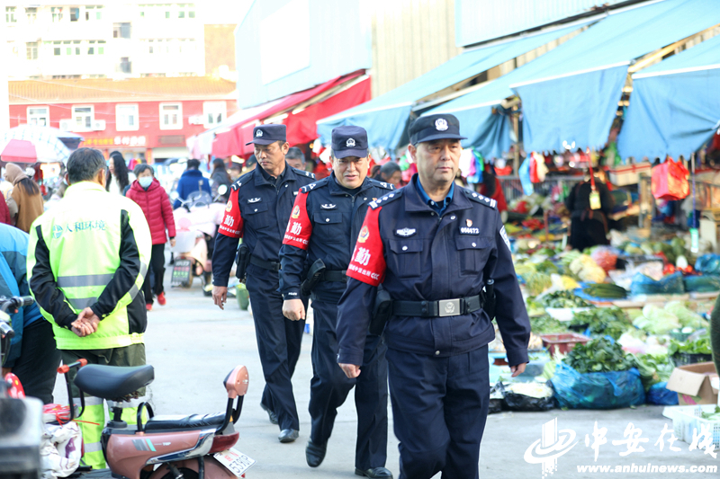 平均年龄57.14岁，这个派出所的“宝藏巡逻队”干劲十足