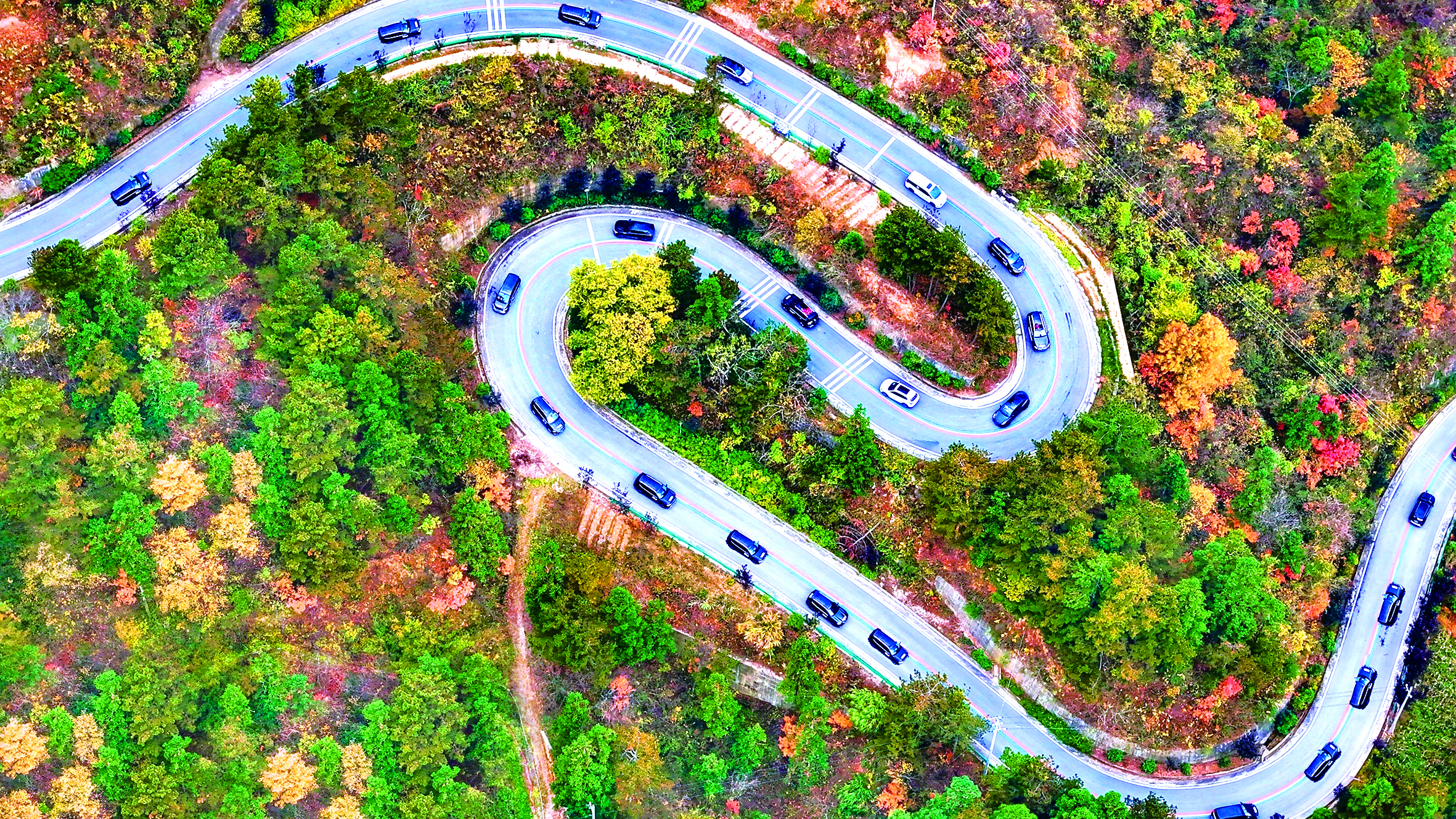 “驾游安徽”驶入民生幸福路