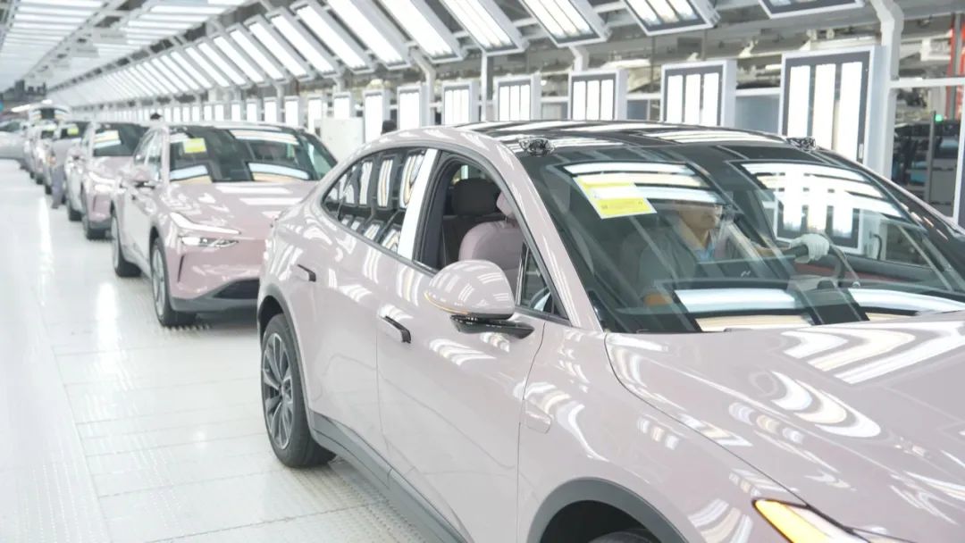 育人才 聚集群 安徽汽车制造业主要指标创新高