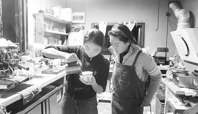 十年“串”起乡村“富民路”