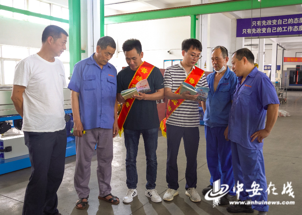 中安观察｜民企缘何纷纷“恋”上安徽？