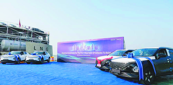 从中部腹地到开放高地 安徽交出一份高分外贸成绩单