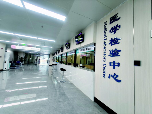 拓展服务链条　　深化服务内涵 六安市妇幼保健院:不断推进妇幼健康工作高质量发展